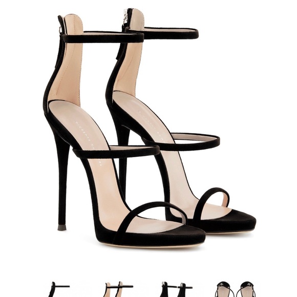 NWT Giuseppe Zanotti Harmony Sandal heels - Picture 7 of 8